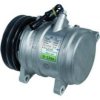 HOFFER K14017 Compressor, air conditioning